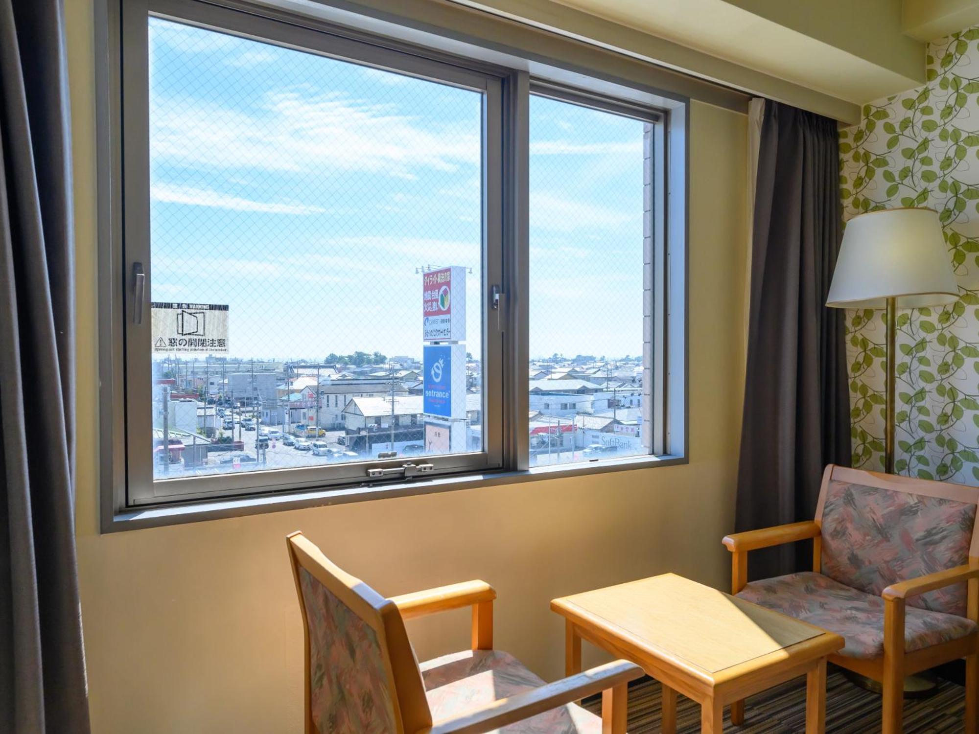 Hotel Green Park سوزوكا المظهر الخارجي الصورة