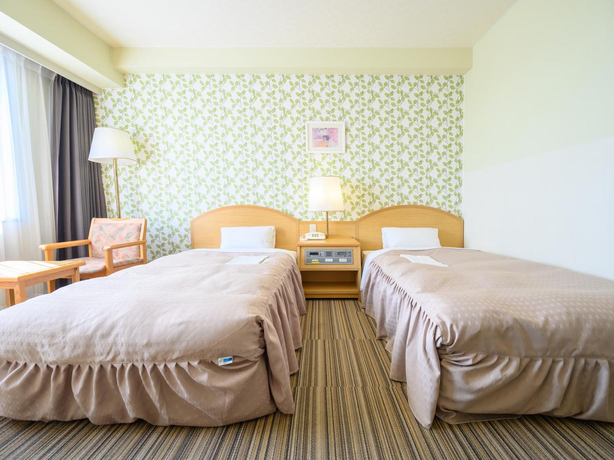Hotel Green Park سوزوكا المظهر الخارجي الصورة
