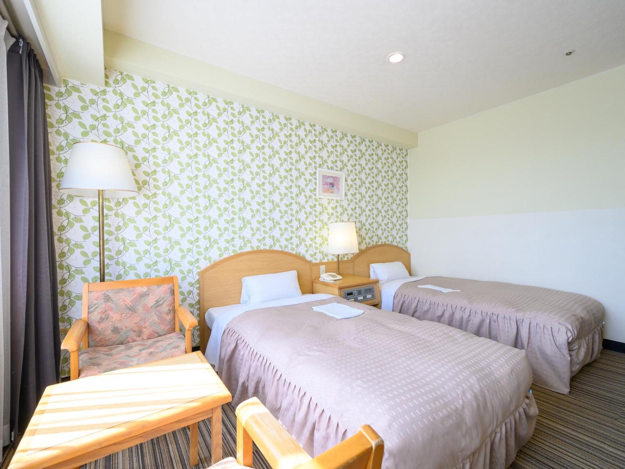 Hotel Green Park سوزوكا المظهر الخارجي الصورة