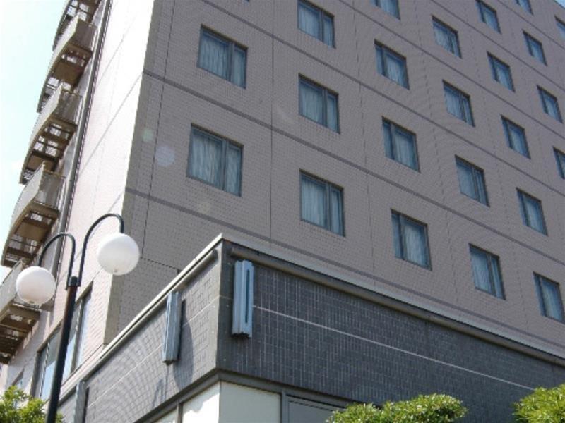 Hotel Green Park سوزوكا المظهر الخارجي الصورة